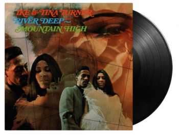 LP Ike & Tina Turner: River Deep - Mountain High