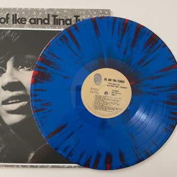 LP Ike & Tina Turner: The Best Of Ike And Tina Turner CLR | LTD