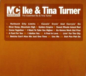 CD Ike & Tina Turner: The Essential Ike & Tina Turner