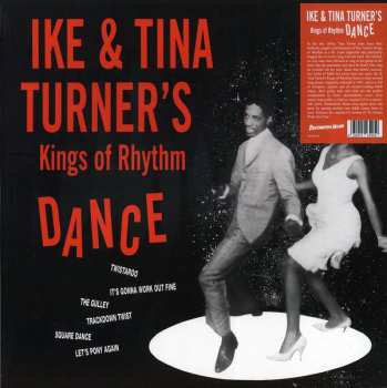 LP Ike Turner's Kings Of Rhythm: Dance