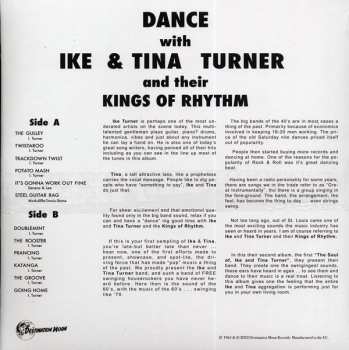 LP Ike Turner's Kings Of Rhythm: Dance