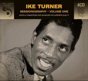 Album Ike Turner: Sessionography · Volume One
