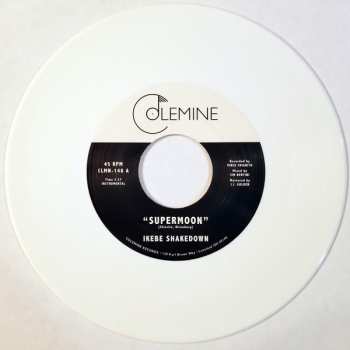 SP Ikebe Shakedown: Supermoon LTD | CLR