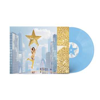 LP Ikkimel: Poppstar (colored Vinyl Im Gatefold Inkl. Poster)