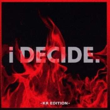 CD/DVD Ikon: I Decide