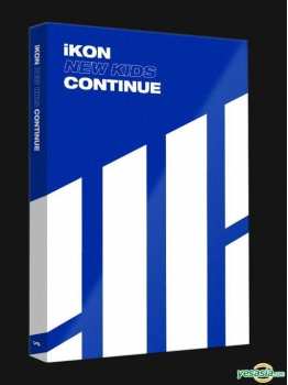 CD Ikon: New Kids: Continue