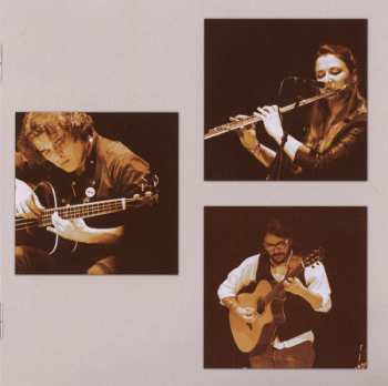 CD Il Bacio Della Medusa: AnimAcustica