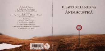 CD Il Bacio Della Medusa: AnimAcustica