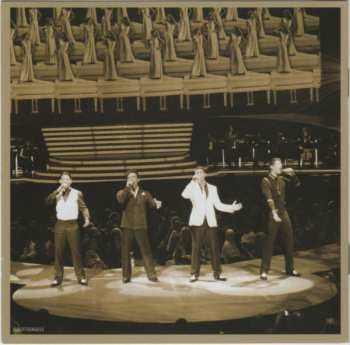 CD/DVD Il Divo: Live In Barcelona