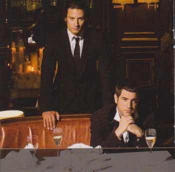 CD Il Divo: The Promise