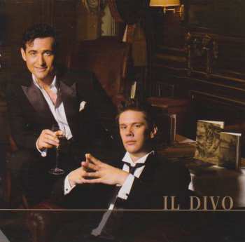 CD Il Divo: The Promise