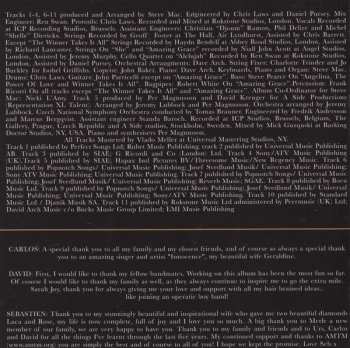 CD Il Divo: The Promise