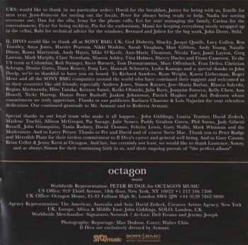 CD Il Divo: The Promise