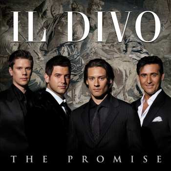 CD Il Divo: The Promise
