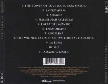 CD Il Divo: The Promise