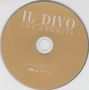 CD Il Divo: The Promise