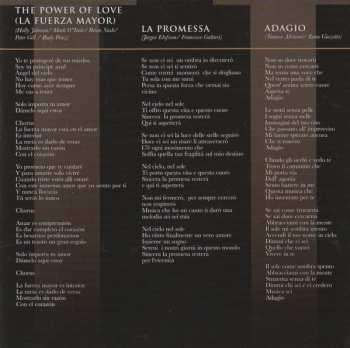 CD Il Divo: The Promise