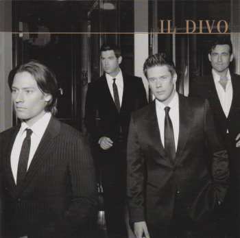 CD Il Divo: The Promise