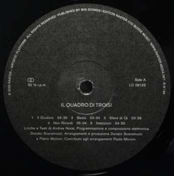 LP Il Quadro di Troisi: Il Quadro Di Troisi LTD