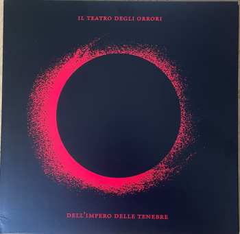 2LP Il Teatro Degli Orrori: Dell'impero Delle Tenebre