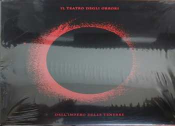 CD Il Teatro Degli Orrori: Dell'impero Delle Tenebre