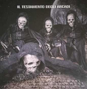 LP Il Testamento Degli Arcadi: Il Testamento Degli Arcadi LTD | NUM