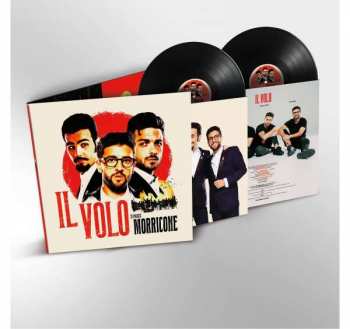 2LP Il Volo: Il Volo Sings Morricone LTD