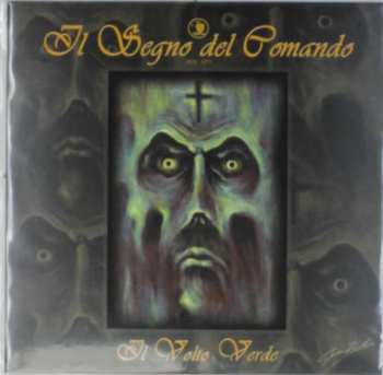 Album Il Segno Del Comando: Il Volto Verde