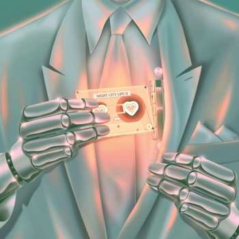 2LP Ilan Pdahtzur: Night City Life Ii