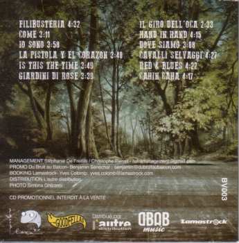 CD Ilaria Graziano & Francesco Forni: Come 2 Me