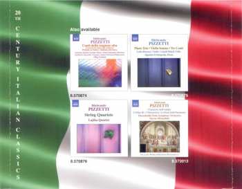 CD Orchestra Sinfonica Nazionale Della RAI: Symphony In A; Harp Concerto