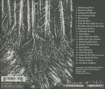 CD Ildjarn: Forest Poetry