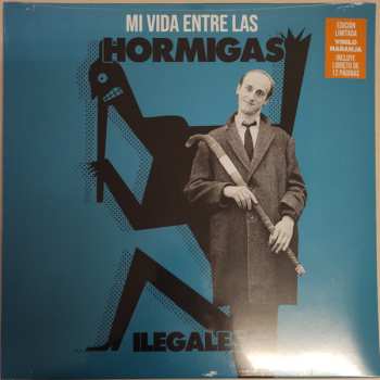 LP Ilegales: Mi Vida Entre Las Hormigas CLR | LTD