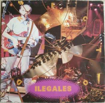 Album Ilegales: Directo