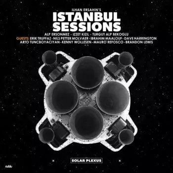 Ilhan Ersahin: Solar Plexus