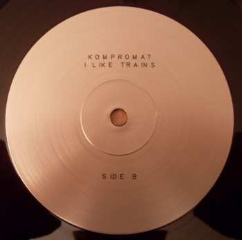 LP iLiKETRAiNS: Kompromat