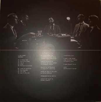 LP iLiKETRAiNS: Kompromat