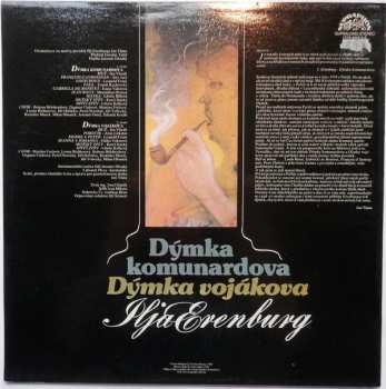 LP Ilja Erenburg: Dýmka Komunardova, Dýmka Vojákova