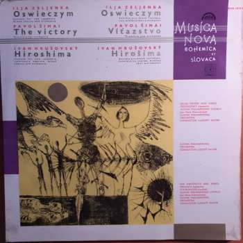 LP Ilja Zeljenka: Oswieczym / Víťazstvo / Hirošima