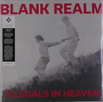 LP Blank Realm: Illegals In Heaven
