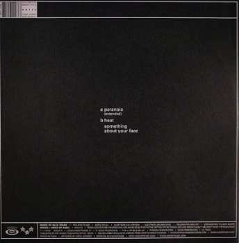 LP Illektric: Paranoia E.P.
