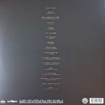 2LP ILLENIUM: Ascend