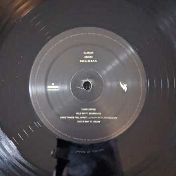 2LP ILLENIUM: Ascend