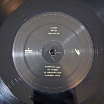 2LP ILLENIUM: Ascend