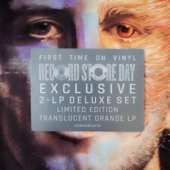 2LP ILLENIUM: Fallen Embers (Deluxe Edition) CLR | LTD