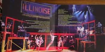 LP "Illinoise: A New Musical" Cast: Illinoise: A New Musical (Original Cast Recording)