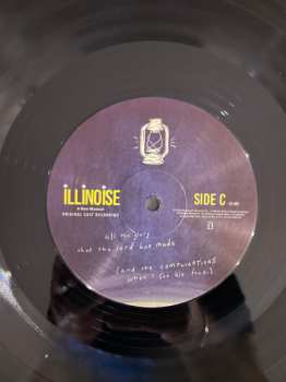 LP "Illinoise: A New Musical" Cast: Illinoise: A New Musical (Original Cast Recording)