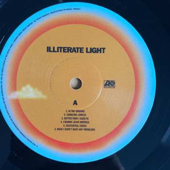 LP Illiterate Light: Illiterate Light