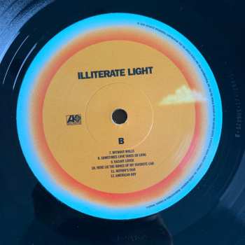 LP Illiterate Light: Illiterate Light