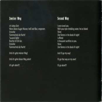 CD Illuminate: 10 x 10 Schwarz